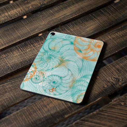 Tranquility Apple iPad Pro Skin