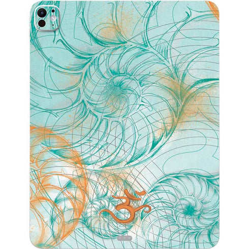 Tranquility iPad Pro 13in M4 (2024) Skin