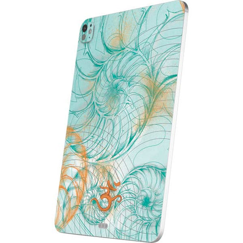 Tranquility iPad Pro 13in M4 (2024) Skin