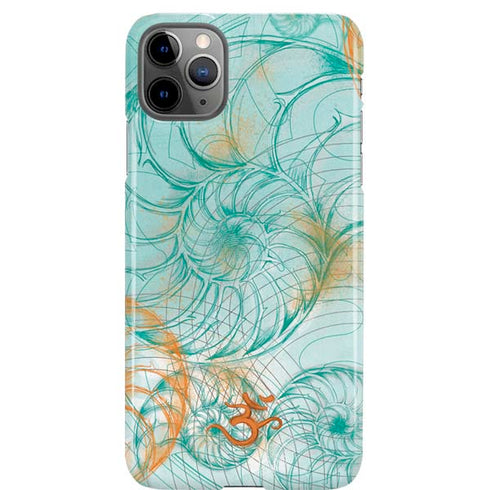 Tranquility iPhone Cases