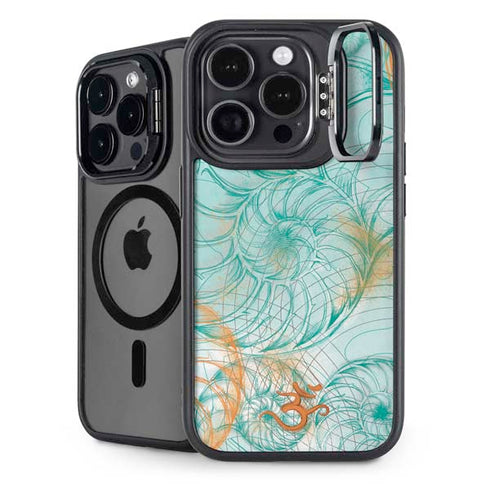 Tranquility iPhone 14 Pro Kickstand Case
