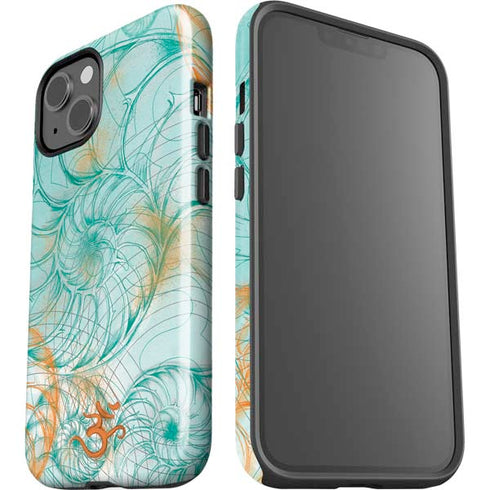 Tranquility iPhone 15 Impact Case