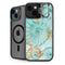 Tranquility iPhone 15 Kickstand Case