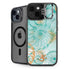 Tranquility iPhone 15 Kickstand Case