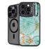 Tranquility iPhone 15 Pro Kickstand Case