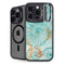 Tranquility iPhone 15 Pro Max Kickstand Case