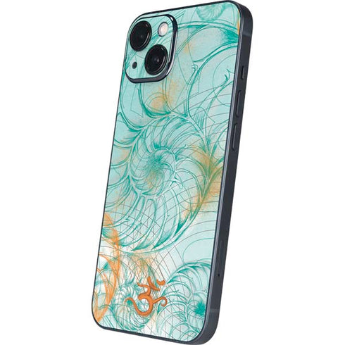 Tranquility iPhone 15 Skin
