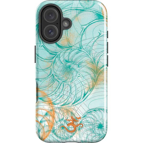 Tranquility iPhone 16 Impact Case