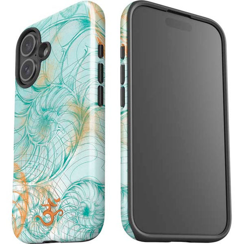 Tranquility iPhone 16 Impact Case
