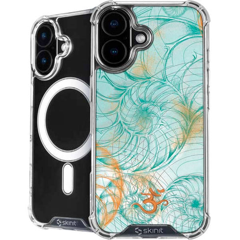 Tranquility iPhone 16 MagSafe Case