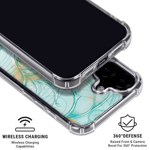 Tranquility iPhone 16 MagSafe Case