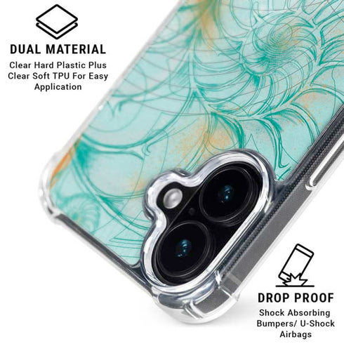 Tranquility iPhone 16 MagSafe Case