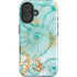 Tranquility iPhone 16 Plus Impact Case