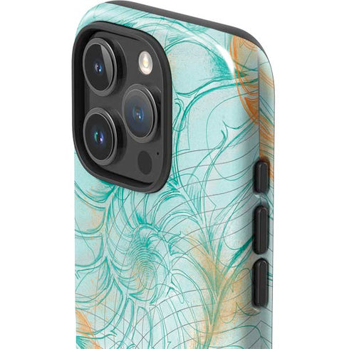 Tranquility iPhone 16 Pro Impact Case