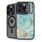 Tranquility iPhone 16 Pro Kickstand Case