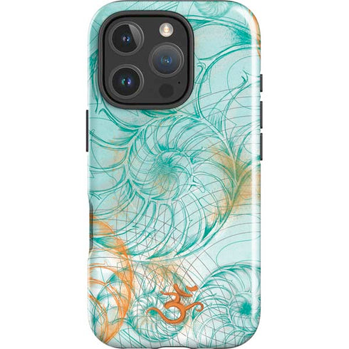 Tranquility iPhone 16 Pro Magsafe Impact Case