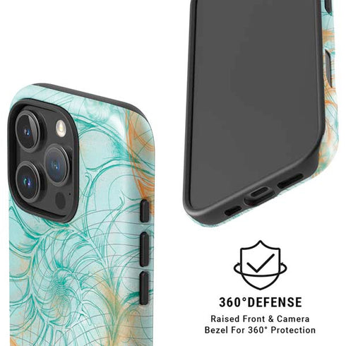 Tranquility iPhone 16 Pro Magsafe Impact Case
