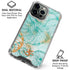 Tranquility iPhone 16 Pro Max Clear Case