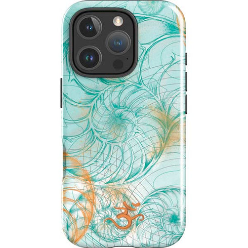 Tranquility iPhone 16 Pro Max Impact Case