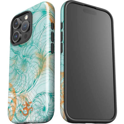 Tranquility iPhone 16 Pro Max Impact Case