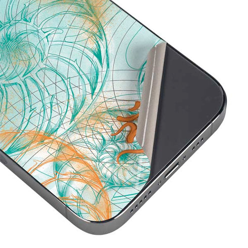 Tranquility iPhone 16 Pro Skin