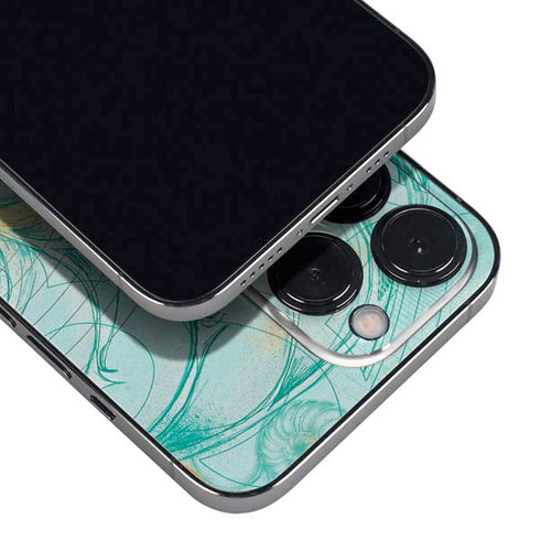 Tranquility iPhone 16 Pro Skin