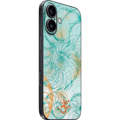 Tranquility iPhone 16 Skin