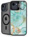 Tranquility iPhone 16e Kickstand Case