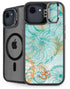 Tranquility iPhone 16e Kickstand Case