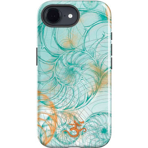 Tranquility iPhone 16e Impact Case