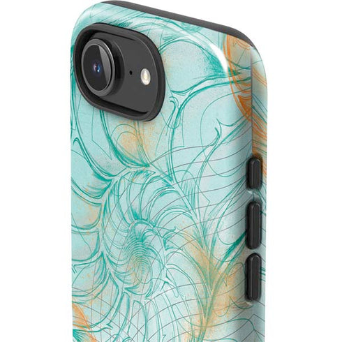 Tranquility iPhone 16e Impact Case