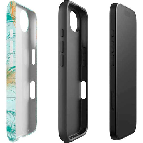 Tranquility iPhone 16e Impact Case