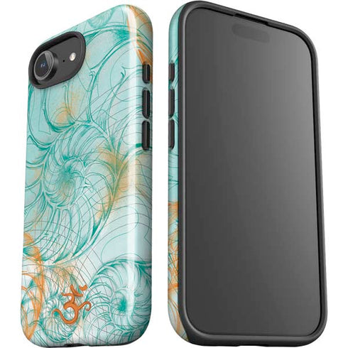 Tranquility iPhone 16e Impact Case