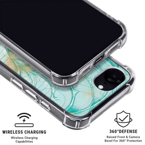 Tranquility iPhone 16e MagSafe Case