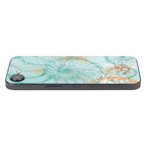 Tranquility iPhone 16e Skin