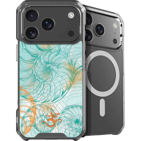 Tranquility iPhone 18 Pro MagSafe Case