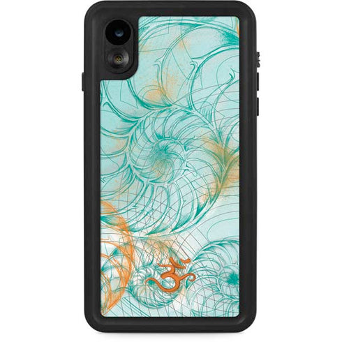 Tranquility iPhone Cases