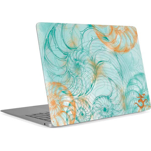 Tranquility Apple MacBook Air Skin