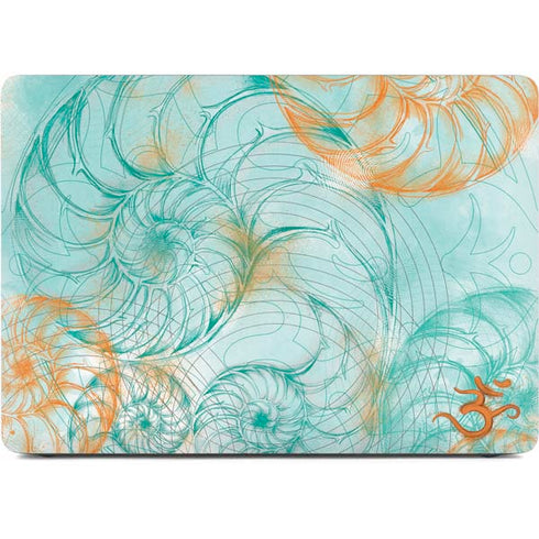 Tranquility Apple MacBook Air Skin