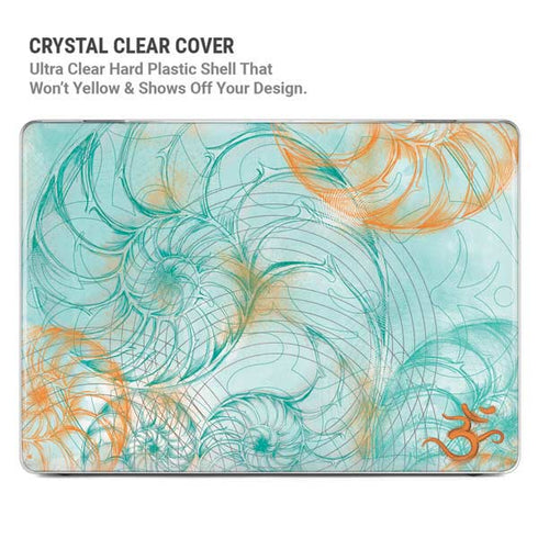 Tranquility MacBook Pro 14in (2021-24) Case plus Skin