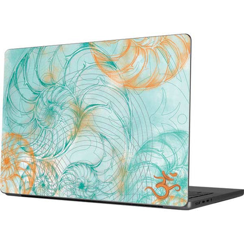 Tranquility Apple MacBook Pro 14-inch Skin