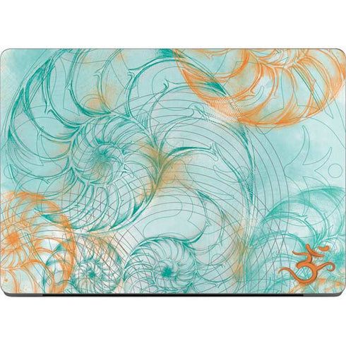 Tranquility Apple MacBook Pro 14-inch Skin