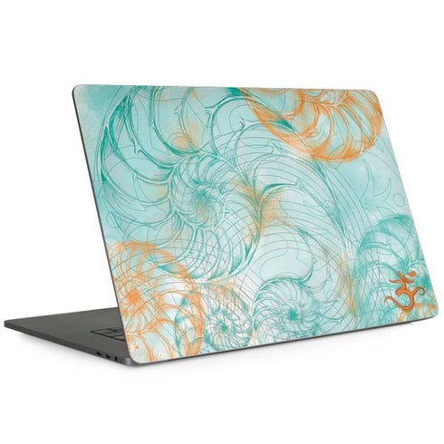 Tranquility MacBook Skins