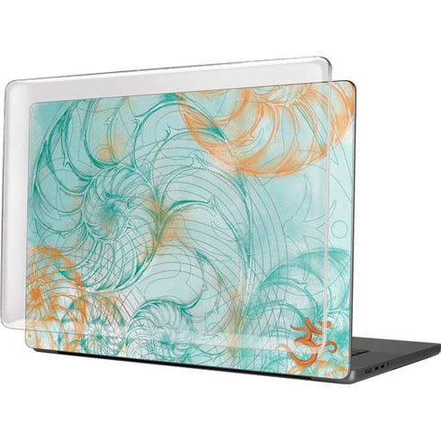 Tranquility MacBook Cases