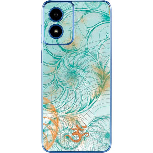 Tranquility Moto G Play 4G (2024) Skin