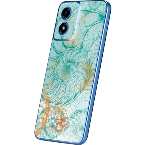 Tranquility Moto G Play 4G (2024) Skin