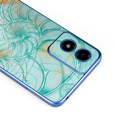 Tranquility Moto G Play 4G (2024) Skin