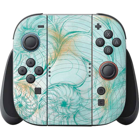 Tranquility Nintendo Switch 2 (2025) Joy-Con Controller Skin