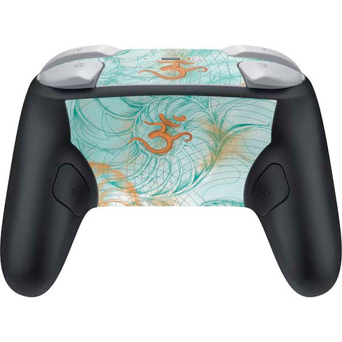 Tranquility Nintendo Switch 2 (2025) Pro Controller Skin