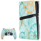 Tranquility PS5 Pro Disk Bundle Skin